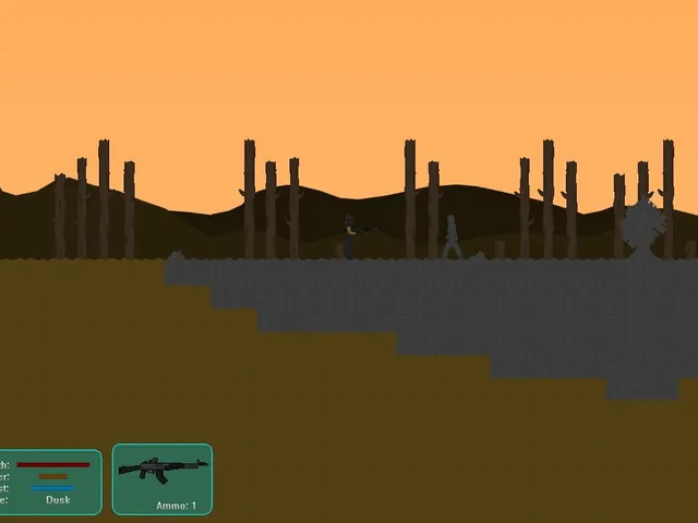 The Sunset