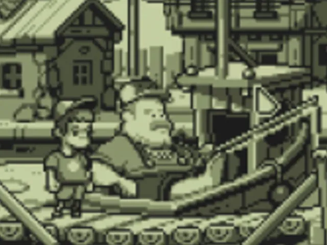 The Surprisingly Short Adventure of Leopold Kettle
