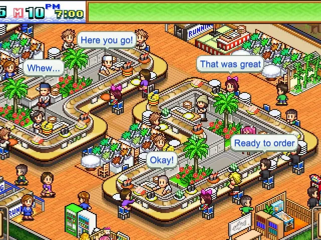 The Sushi Spinnery