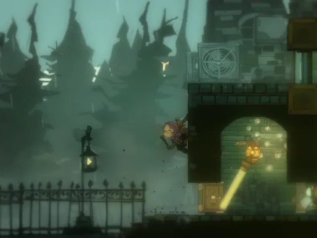 The Swindle