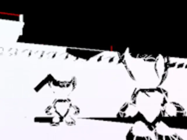 The Sword Game