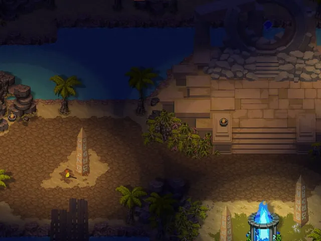 The Tale of Destiny Island