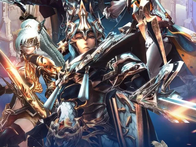 The tale of Five Kingdoms