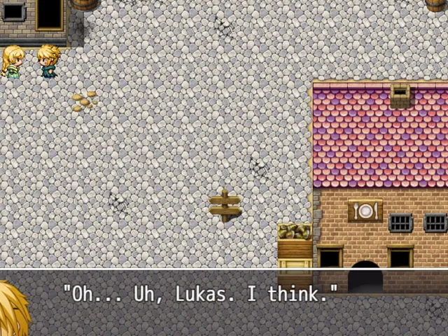 The Tale of Lukas