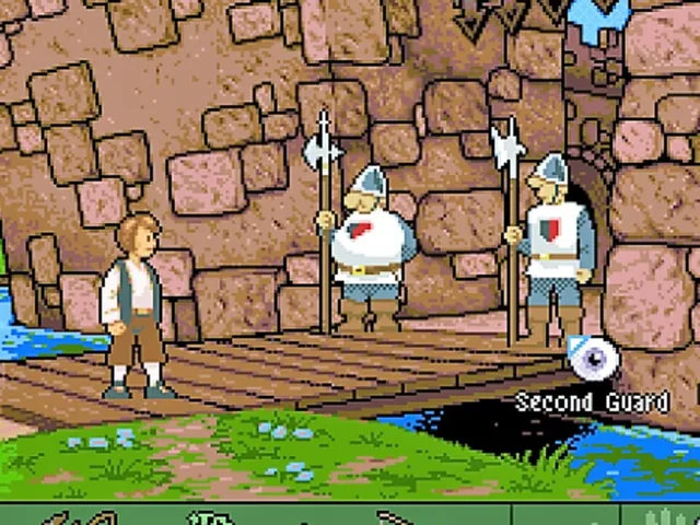 The Tales of Bingwood: Chapter I - To Save a Princess