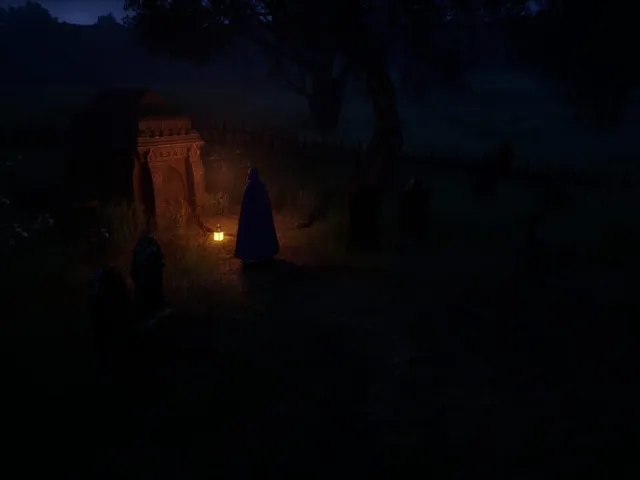 The Tavern In the Woods