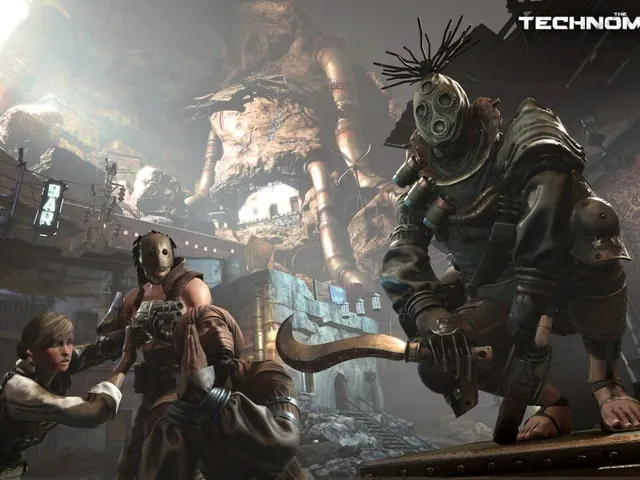 The Technomancer