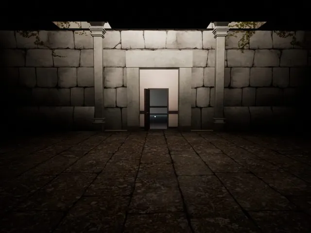 The Temple of Adventure