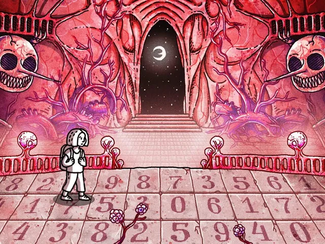 The Temple of Children