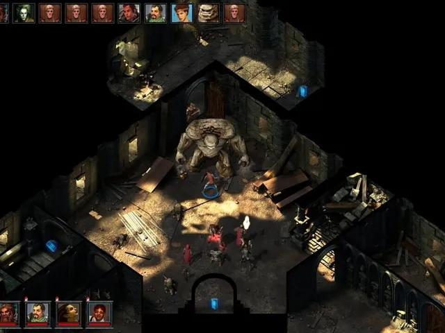 The Temple of Elemental Evil