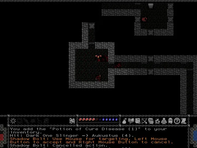 The Temple of Torment