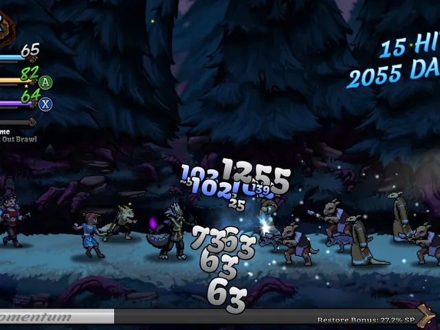 The Tenth Line