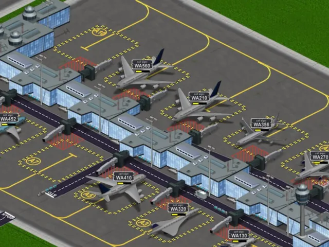 The Terminal 2