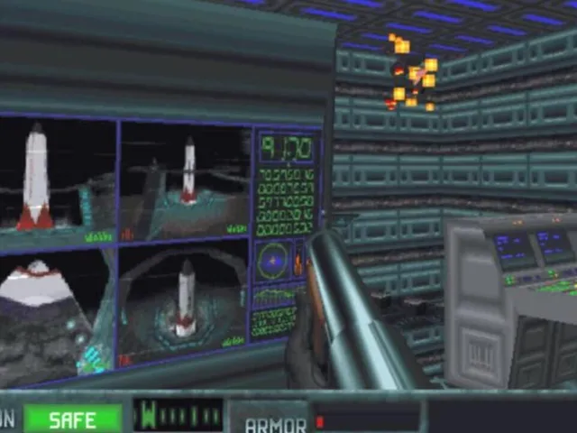 The Terminator: SkyNet