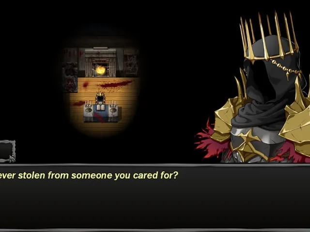 The Test: Final Revelation