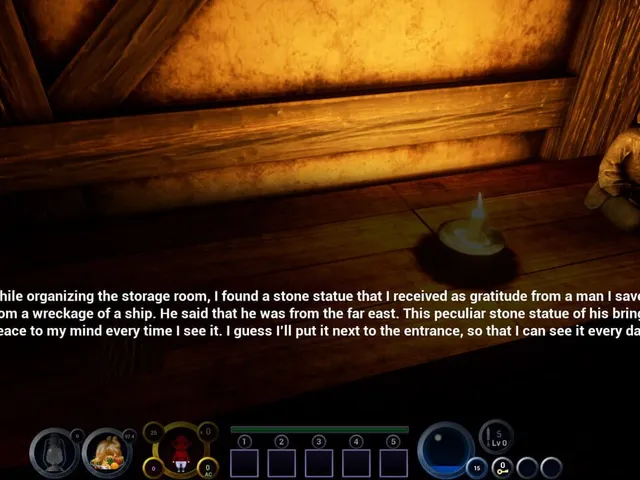 The Thief in the Dark