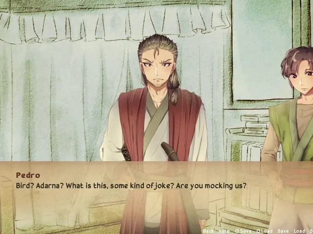 The Three Princes and Adarna