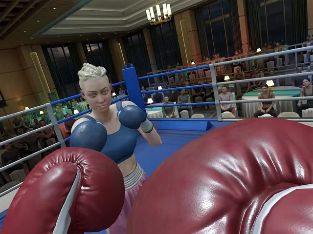 The Thrill of the Fight 2