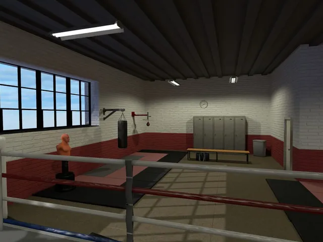 The Thrill of the Fight