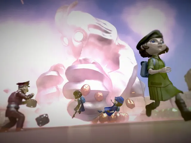 The Tomorrow Children