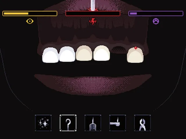The Tooth Fae