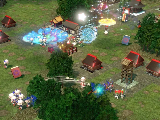 The Touhou Empires