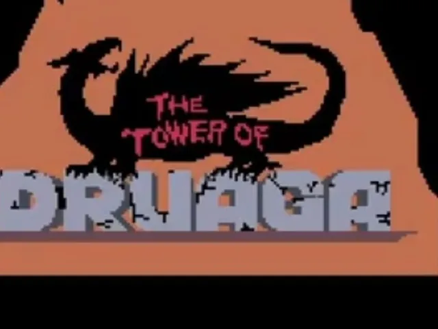 The Tower of Druaga