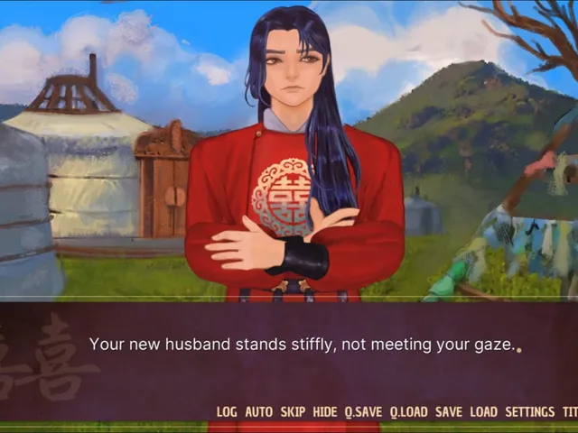 The Traded Groom