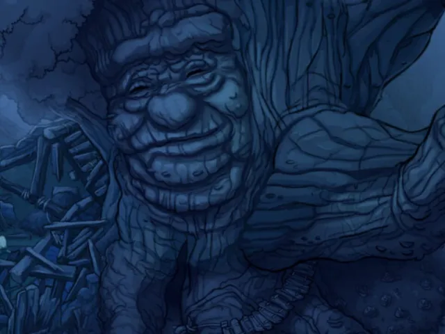 The Trader of Stories: Chapter I