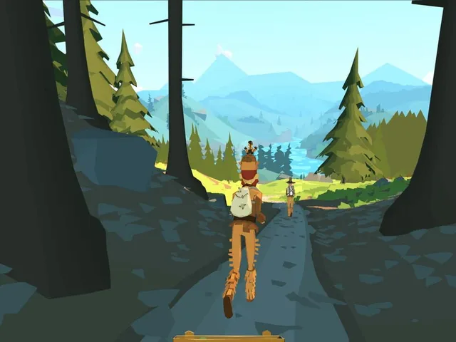 The Trail: Frontier Challenge