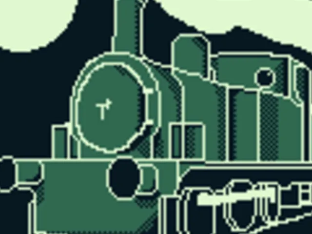 The Train Part 2