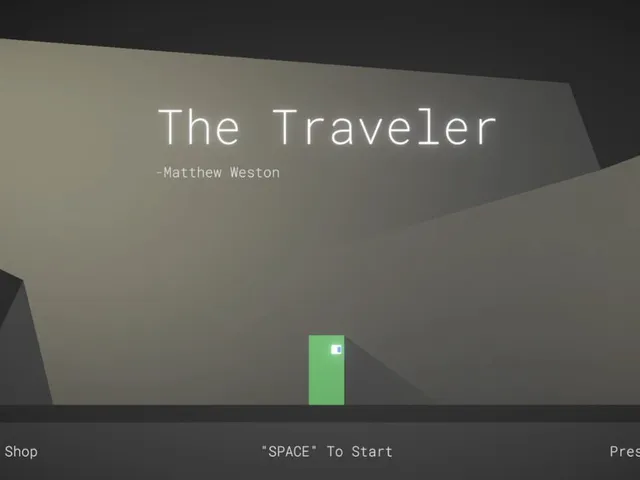 The Traveler