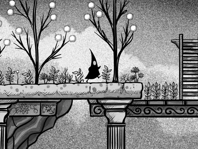 The Traveling Witch in Animal Town