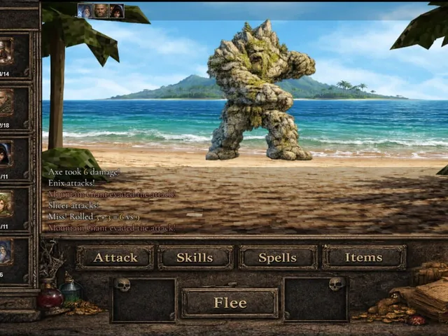 The Traveller Tale
