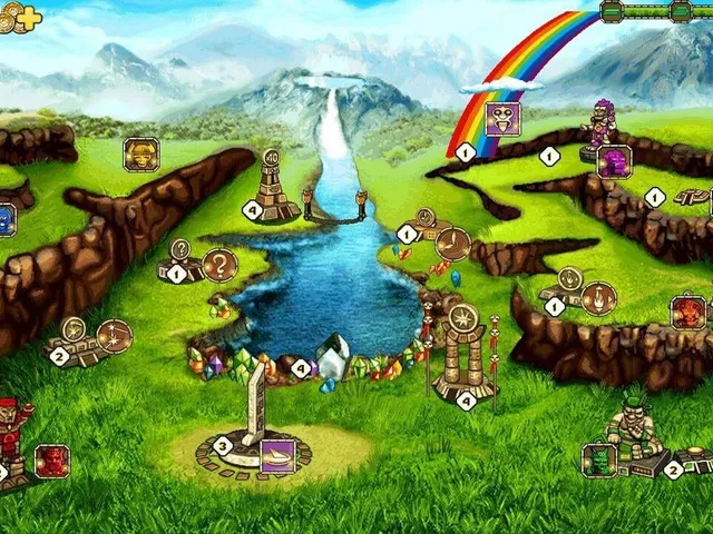 The Treasures of Montezuma 2
