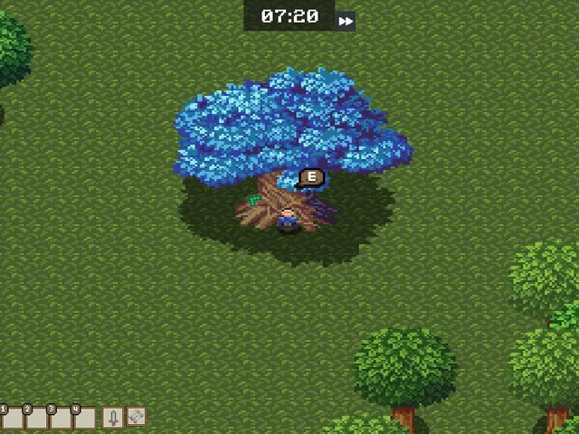 The Tree of Immortality