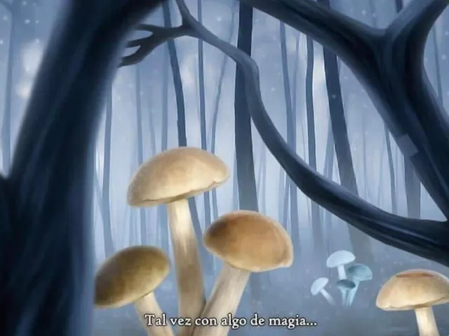 The Trials Forest