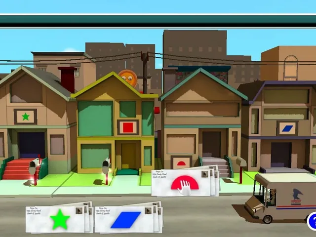 The Truck Game