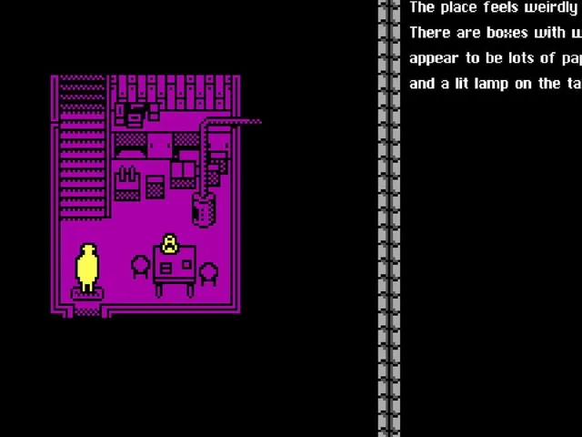 The Tunnel