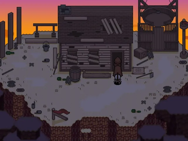 The Twelve Slot Saloon