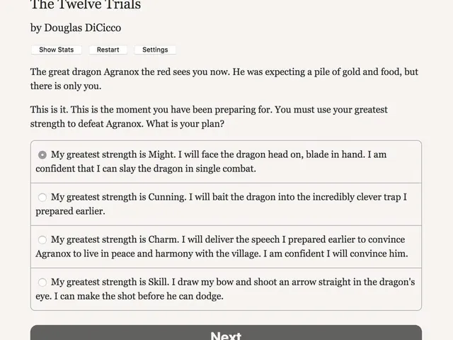 The Twelve Trials