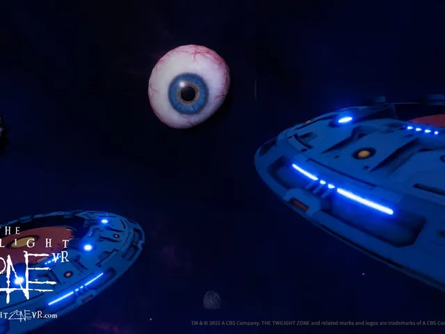 The Twilight Zone VR