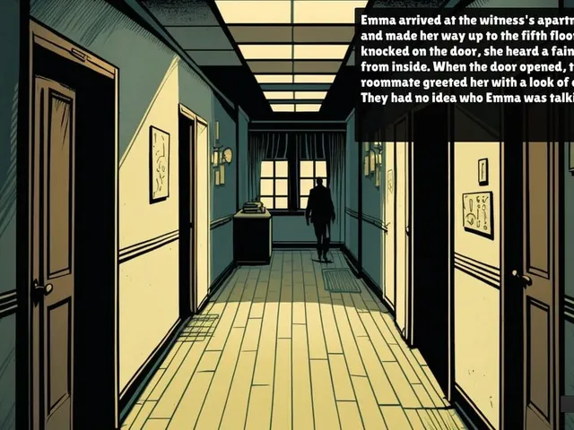 The Twisting Trail of Clues