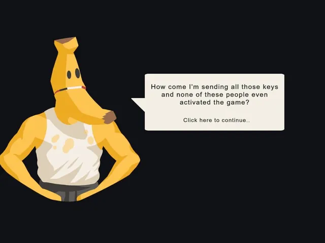 The Ultimate Banana Game