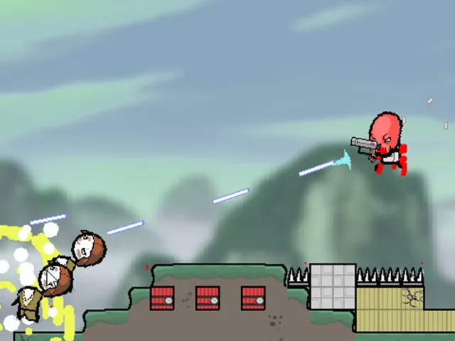 The Ultimate Showdown