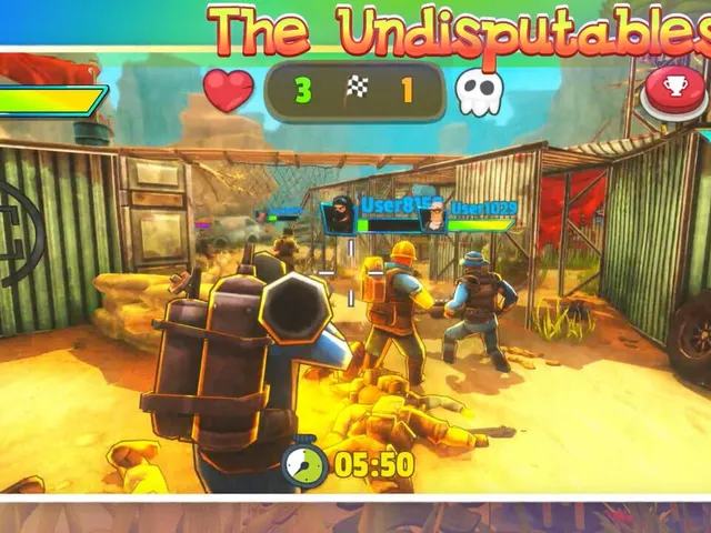 The Undisputables: Online Multiplayer