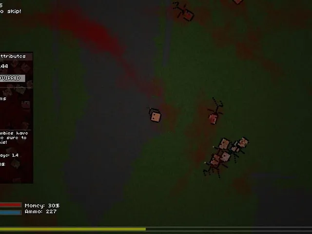 The Undying Plague