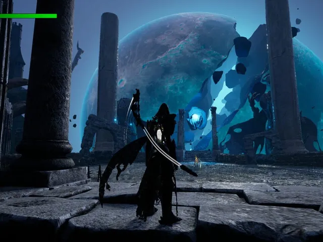 The Unfallens: Awakening