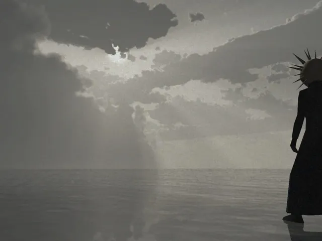 The Unlit Sun
