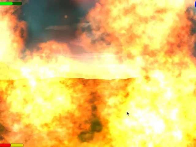 The Unseen Enemy 3D